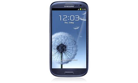 Samsung Galaxy S Iii 4g Blue Smartphone Hardware Info