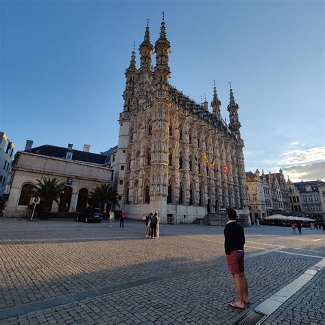 Exploring The Key Highlights Of Leuven Belgium Ghost Around The Globe