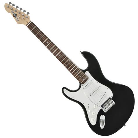 Disc Rocksmith 2014 Xbox 360 La Left Handed Electric Guitar Black At Gear4music