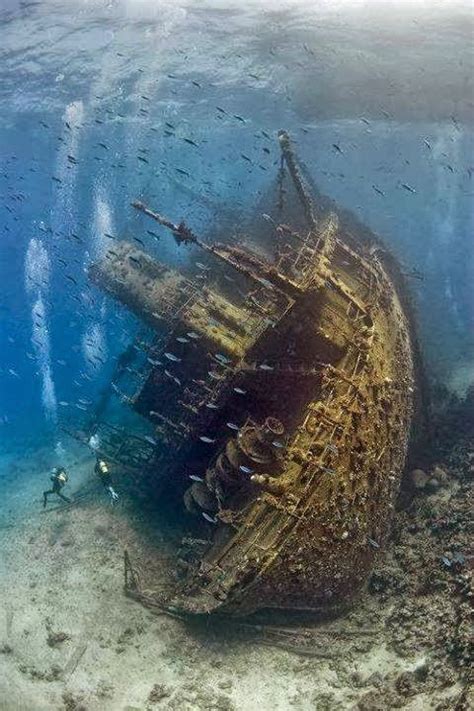 1000 Images About Underwater Caves And Wrecks On Pinterest Statue Of