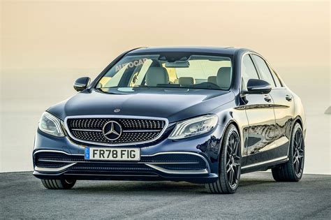According to the company, the car's esp software might not meet specifications. Mercedes-Benz C-Class to get new engines and tech in 2018 ...