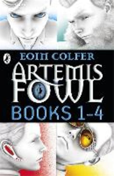 Artemis Fowl Books 1 4 Colfer Eoin Ebook In Inglese Epub Con