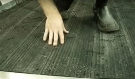 Manufacturer of horse trailer mats. Why We Don't Recommend WERM, Polylast or Rhino Lining for ...