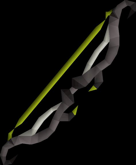 Top 10 Best Bows In Old School Runescape Osrs