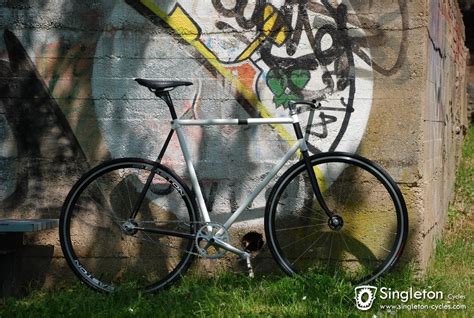 Look Kg 56 Fixie Look Kg56 4th Generation It Is A Mixed Flickr