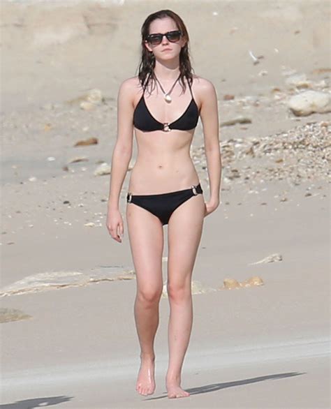 Emma Watson Bikini Pics [album In Comments] Celebs