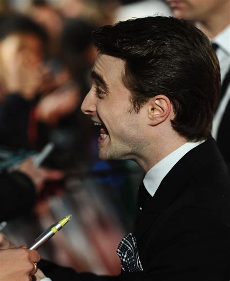 Daniel Radcliffe Em Premiere De Seu Novo Longa