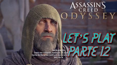 Assassin S Creed Odyssey Let S Play Parte 12 YouTube