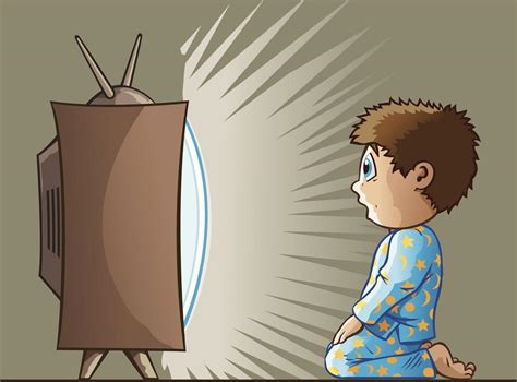 Attention Parents Do You Know How Severely Tv Affects
