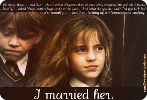 hermione ron true love with images harry potter obsession harry potter harry potter fan