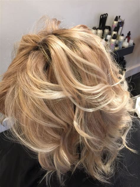 Double Process Wheat Blonde Great Hair Wheat Blonde Hair Beauty