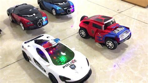 Amazing Cars Can Transform Into Robots Car Transformer Robot Toys 2019