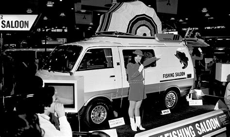 History Of Toyota At The Tokyo Motor Show 1975 1993 Toyota Uk Magazine