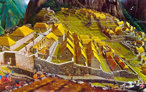 Machu Picchu For Kids Fun Facts And More Peru For Less