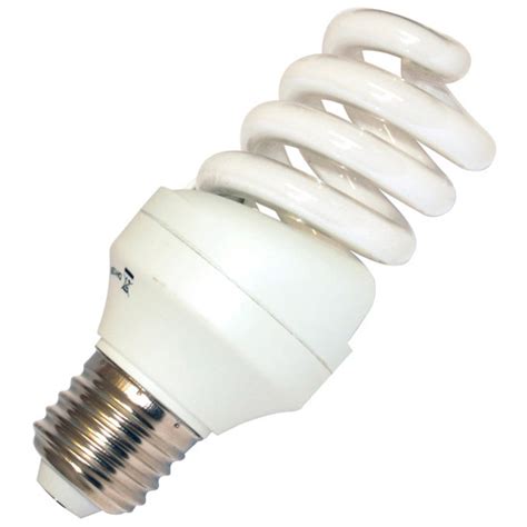 Utilitech Compact Fluorescent Bulb 60 Watt Eq Spiral Soft White Light