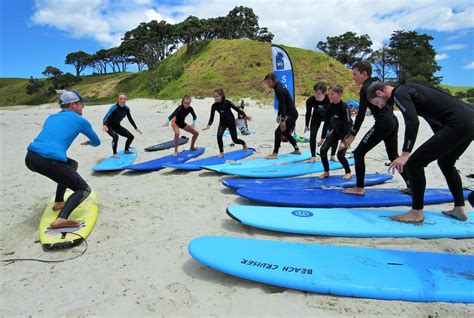 Beginner Surf Lessons Saltwater Eco