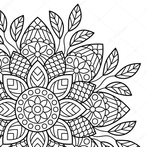 Imagenes Para Colorear De Mandalas Páginas Imprimibles