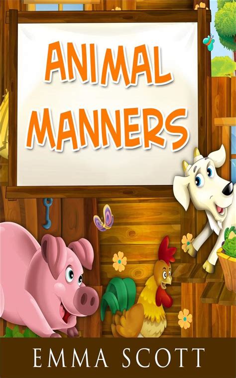 Read Animal Manners (Bedtime Stories for Children, Bedtime ...