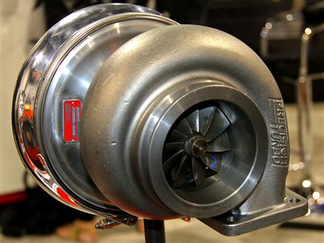 SEMA 2014: Precision Turbo Unveils Highly Anticipated PT6870 - EngineLabs