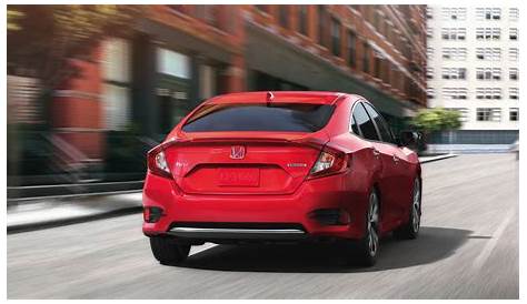 2019 Honda Civic Starts at $20,345 | Automobile Magazine