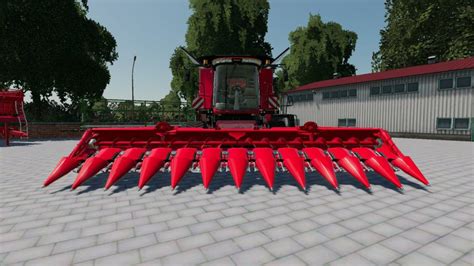 Case Ih Header Pack Fs19 Mod Mod For Farming Simulator 19 Ls Portal