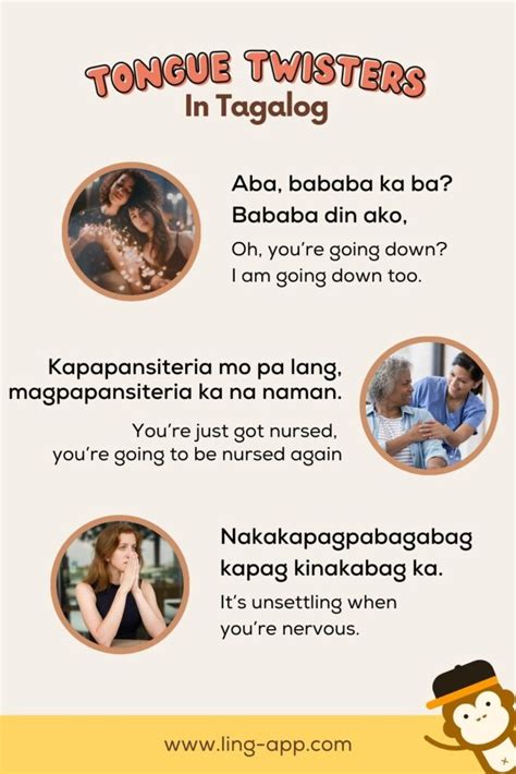 5 Best Tagalog Tongue Twisters That You Should Know Ling App