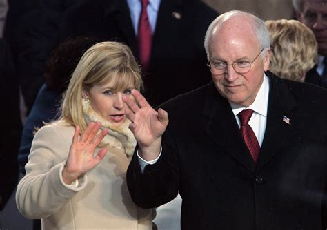 liz cheney daughter of former vp dick cheney says she will run for us senate national