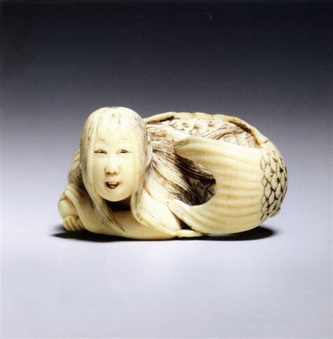 Founded as the netsuke kenkyukai society in 1975, membership in the society includes: The Ghosts, Mermaids, and Beautiful Rats of Japan's Tiny ...