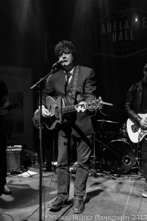 2013 12 10 Ron Sexsmith Performs With The Beauties Ins Flickr