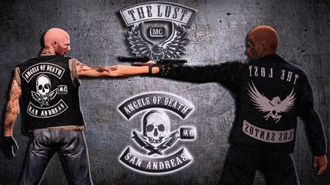 Angels Of Death In Los Santos Official Teaser Gta 5 Machinima