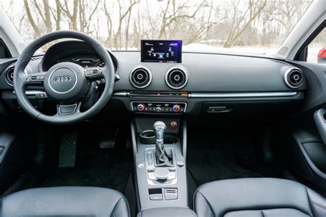 Review 2015 Audi A3 Tdi Diesel Sedan