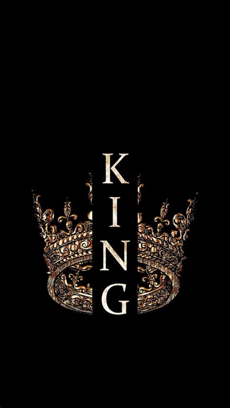 King Crown Iphone Wallpaper Iphone Wallpapers