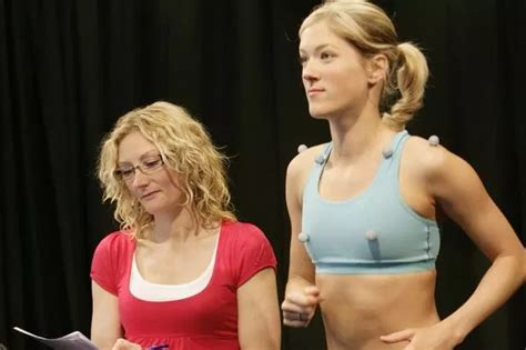 Quarter Of Elite Female Athletes In Pain From Ill Fitting Sports Bras