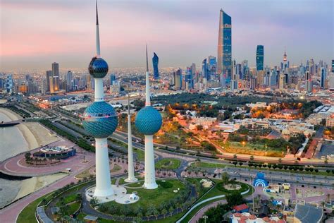 kuwait asia travel guide
