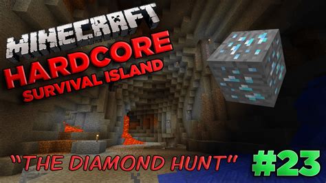 Minecraft Xbox 360 Hardcore Survival Island Part 23 Lets Play The