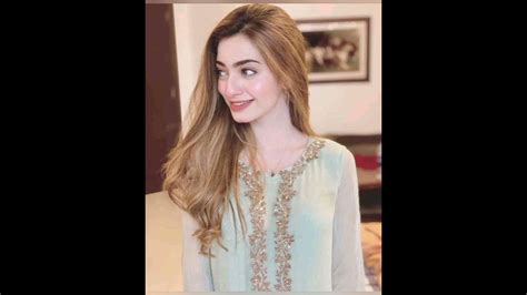 Pakistani Actress Nawal Saeedtiktokshort Video Youtube