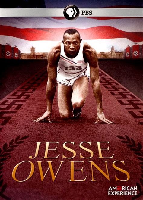 Best Buy American Experience Jesse Owens Dvd 2012