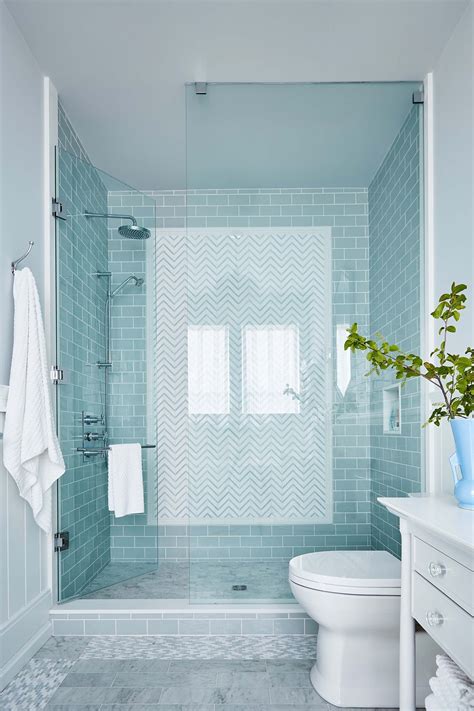 We all love our humble abode and do what not to make it look beautiful, spectacular and absolutely comfortable. Bathroom Tiles Design Beautiful Sarah Richardson S F the ...