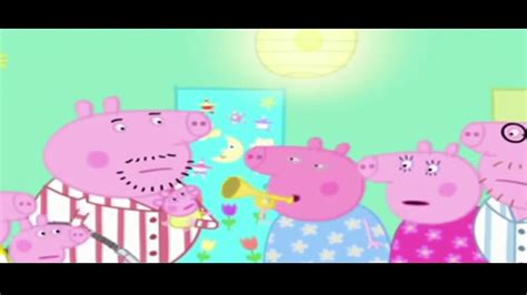 The Noisy Night Episodes In English Peppa Pig Cartoon Peppa Pig Film