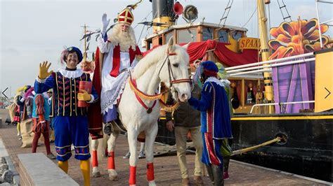 Bitte Nicht Nominierung Sehr Viel Hoe Laat Sinterklaas Intocht Alarm