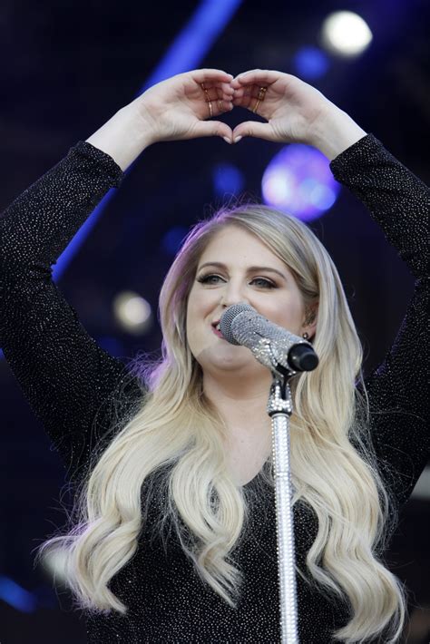 Meghan Trainor Undergoes Vocal Cord Surgery Celebrities And