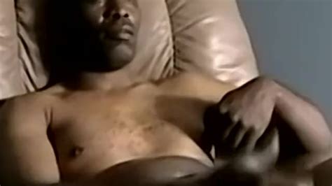 Black Amateur Is Solo Stroking His Bbc Monster And Cums Redtube