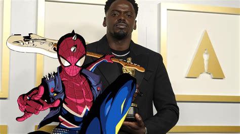 Daniel Kaluuya Joins Cast Of Spider Man Across The Spider Verse Hot