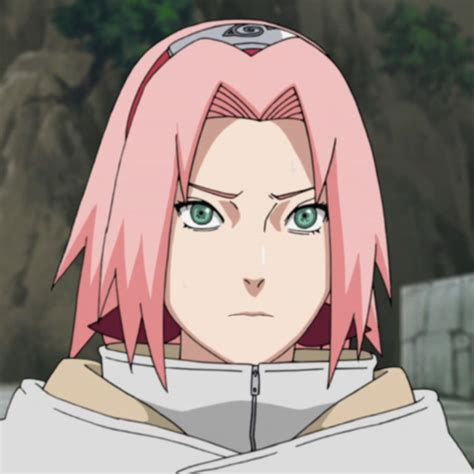 Sakura Haruno Personagens De Anime Anime Meninas Naruto