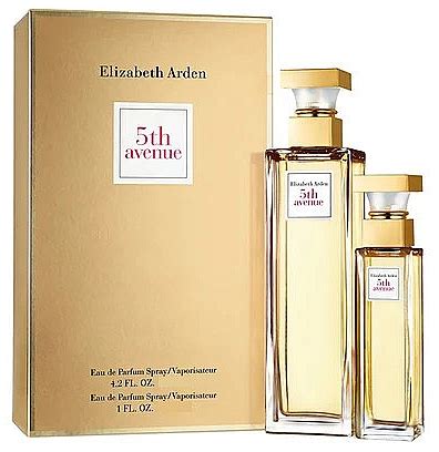 Elizabeth Arden 5th Avenue Gift Set For Her Набор edp 125ml edp