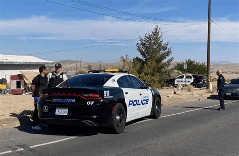 Barstow Ca Crime