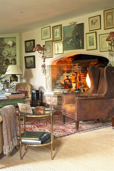 Decor Inspiration English Country House Cool Chic Style