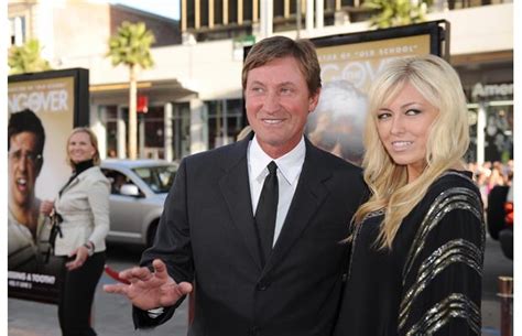 The Province — Paulina Gretzky The Party Girl Daughter Of Hockey