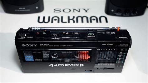 Sony Wa 8000 Youtube