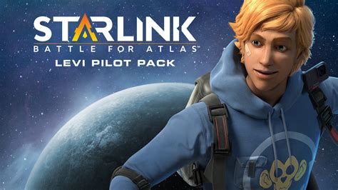Starlink Battle For Atlas Digital Levi Mccray Pilot Pack Para